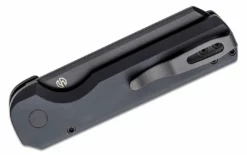 Cheap ๐ Darcform Slimfoot Auto Black Alum 3.1" 154CM Black Bade (USA) Arcform Knives ๐ฅฐ 14 Darcform Slimfoot Auto Black Alum 3.1