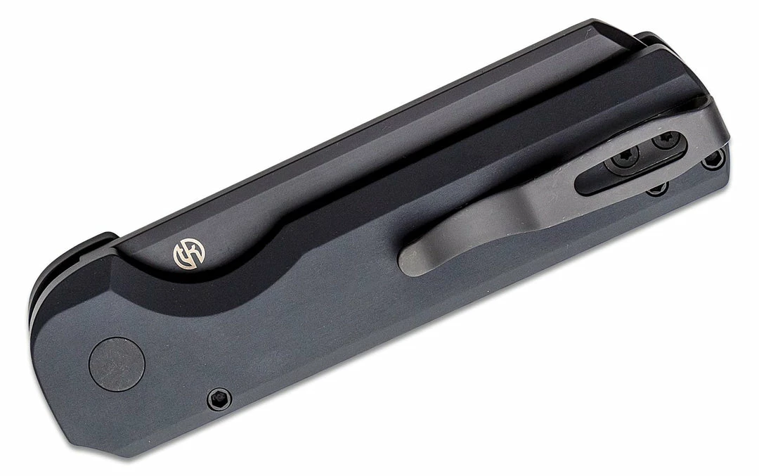 Cheap ๐ Darcform Slimfoot Auto Black Alum 3.1" 154CM Black Bade (USA) Arcform Knives ๐ฅฐ 5 Darcform Slimfoot Auto Black Alum 3.1" 154CM Black Bade (USA) Arcform Knives