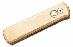 PROTECH KNIVES Pro-Tech 7110 Limited Edition Godson Auto Folding Knife 3.15" 154CM