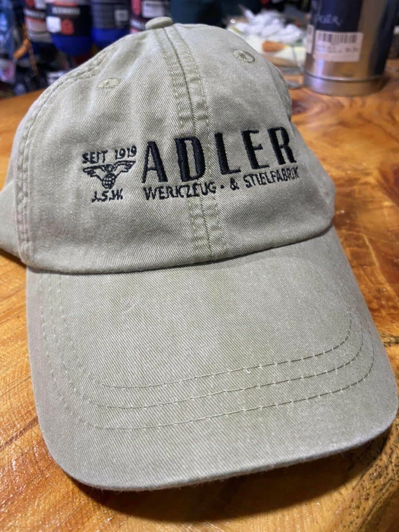 Cheapest π₯ Adler Axes Hat Made By Adams π 3 Adler Axes Hat Made By Adams