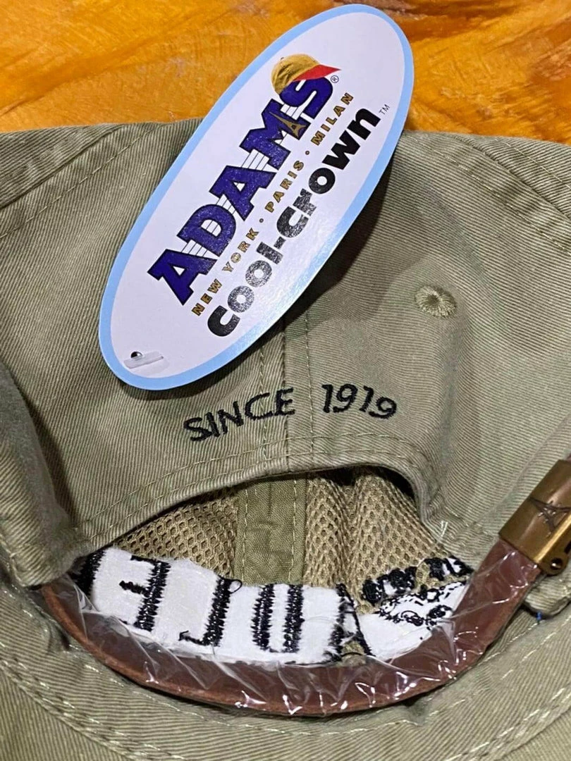 Cheapest π₯ Adler Axes Hat Made By Adams π 4 Adler Axes Hat Made By Adams