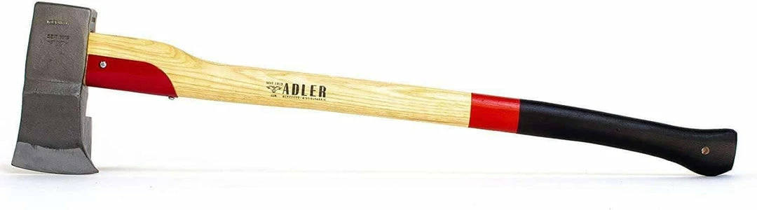 Outlet β Adler Red/Black 31.5 Inch Super Splitter W/ Collar (German) π 3 Adler Red/Black 31.5 Inch Super Splitter W/ Collar (German)