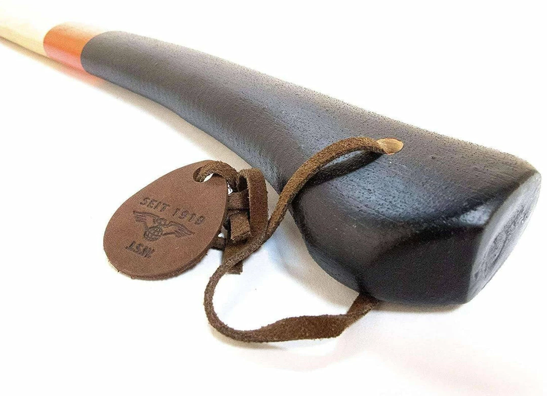 Outlet β Adler Red/Black 31.5 Inch Super Splitter W/ Collar (German) π 5 Adler Red/Black 31.5 Inch Super Splitter W/ Collar (German)