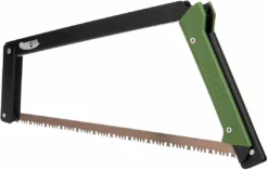 AGAWA CANYON Agawa BOREAL21 Folding Black Frame Saw (Canada) Outdoor Saws