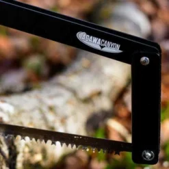 AGAWA CANYON Agawa BOREAL21 Folding Black Frame Saw (Canada) Outdoor Saws