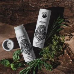 ALPINE PROVISIONS Soaps & Lotions Alpine Lip Balm - Rosemary + Mint