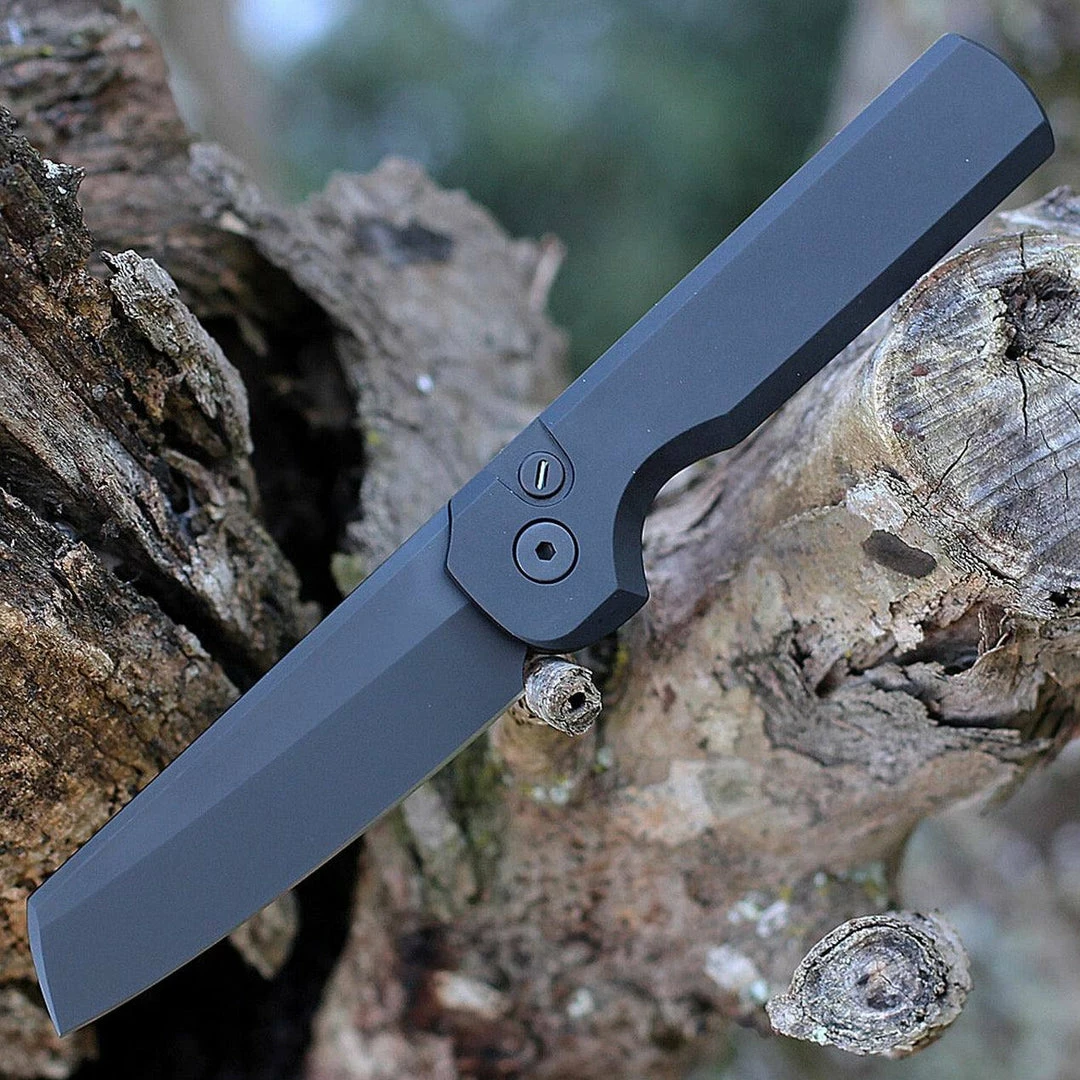 Best reviews of โ๏ธ Arcform Slimfoot Operator ARC-081 Auto Blk Alum W/Tritium Button 3" 154CM (USA) Arcform Knives ๐ 3 Arcform Slimfoot Operator ARC-081 Auto Blk Alum W/Tritium Button 3" 154CM (USA) Arcform Knives
