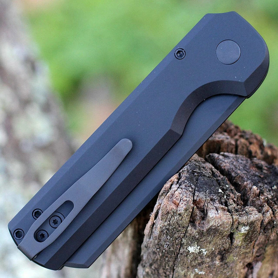 Best reviews of โ๏ธ Arcform Slimfoot Operator ARC-081 Auto Blk Alum W/Tritium Button 3" 154CM (USA) Arcform Knives ๐ 6 Arcform Slimfoot Operator ARC-081 Auto Blk Alum W/Tritium Button 3" 154CM (USA) Arcform Knives