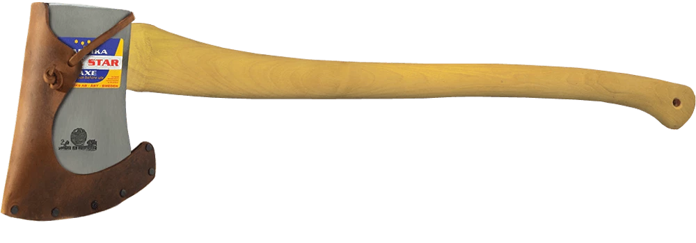 Budget ๐ HULTS BRUK Arvika 5 Star Racing Axeย - 4.5 Lb Head, 32" Handle Axes & Hatchets โญ 5 HULTS BRUK Arvika 5 Star Racing Axeย - 4.5 Lb Head, 32" Handle Axes & Hatchets