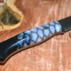 Deals 🌟 BARK RIVER KNIVES Bark River Aurora CPM 3V Knife W/ Nebula Dragon Scale (USA) 🤩 2 BARK RIVER KNIVES Bark River Aurora CPM 3V Knife W/ Nebula Dragon Scale (USA)