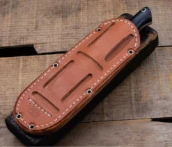 Best Pirce π BARK RIVER KNIVES Bark River Gunny CPM 3V Dark Curly Maple, Red Liners, Mosaic Pins β¨ 11 BARK RIVER KNIVES Bark River Gunny CPM 3V Dark Curly Maple, Red Liners, Mosaic Pins