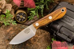 BARK RIVER KNIVES Bark River PSK Elmax - Desert Ironwood #2 Knife