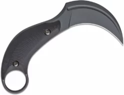 All Knife Brands Bastinelli Creations BAK Karambit Fixed Blade Knife 3.25" ,