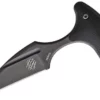Best reviews of π― BASTINELLI CREATIONS Bastinelli L'Innocent Push Dagger Knife Black G-10 All Knife Brands π€© 2 BASTINELLI CREATIONS Bastinelli L'Innocent Push Dagger Knife Black G-10 All Knife Brands