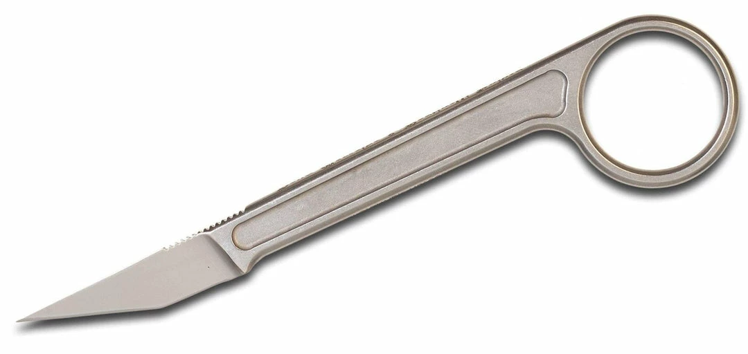 Outlet π BASTINELLI CREATIONS Bastinelli Picoeur Fixed 1.625" Satin/Stonewash N690CO Blade π₯° 3 BASTINELLI CREATIONS Bastinelli Picoeur Fixed 1.625" Satin/Stonewash N690CO Blade