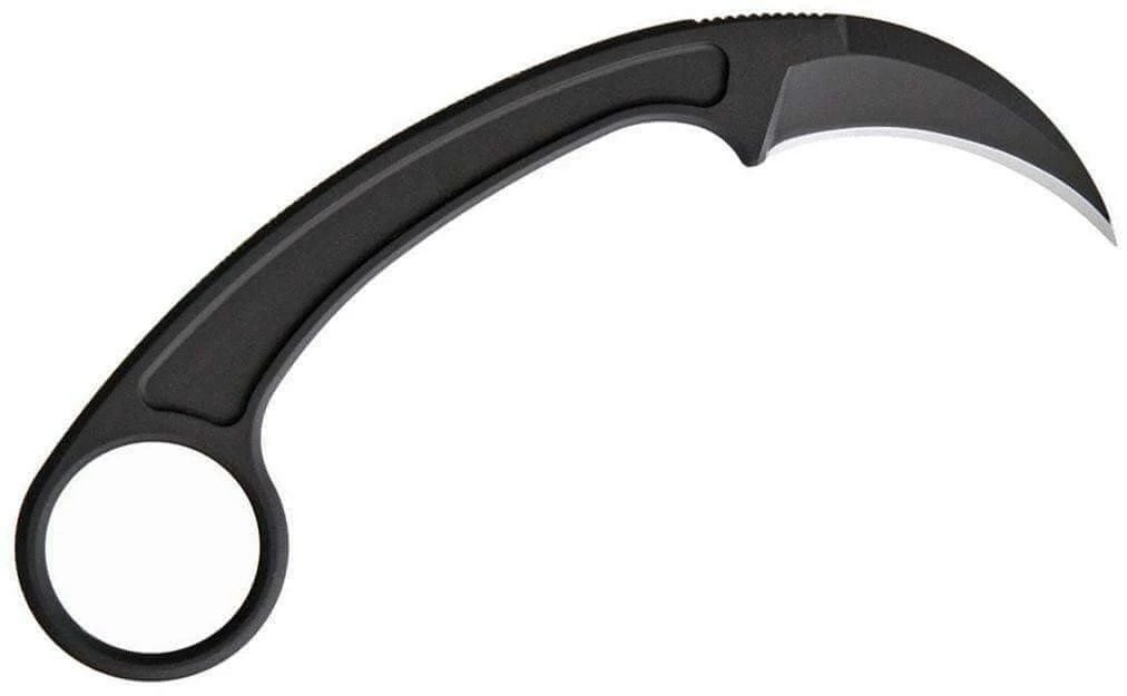 Discount π BASTINELLI CREATIONS All Knife Brands Bastinelli PiKa Fixed 1.65" Black Cerakote N690CO Hawkbill Blade π 4 BASTINELLI CREATIONS All Knife Brands Bastinelli PiKa Fixed 1.65" Black Cerakote N690CO Hawkbill Blade