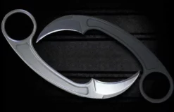 Discount π BASTINELLI CREATIONS All Knife Brands Bastinelli PiKa Fixed 1.65" Black Cerakote N690CO Hawkbill Blade π 14 BASTINELLI CREATIONS All Knife Brands Bastinelli PiKa Fixed 1.65