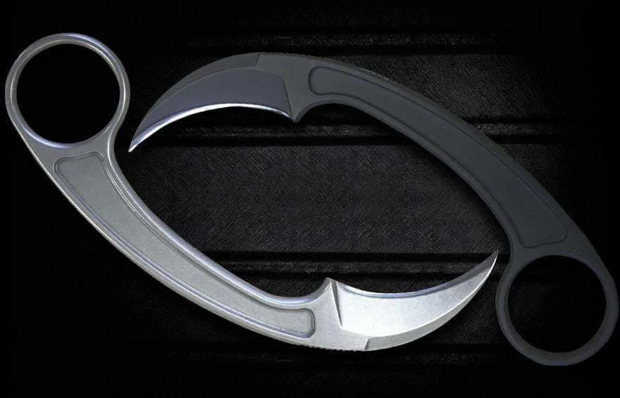 Discount π BASTINELLI CREATIONS All Knife Brands Bastinelli PiKa Fixed 1.65" Black Cerakote N690CO Hawkbill Blade π 8 BASTINELLI CREATIONS All Knife Brands Bastinelli PiKa Fixed 1.65" Black Cerakote N690CO Hawkbill Blade