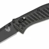 Best Sale 💯 BENCHMADE Bechmade 575BK-1 Mini Presidio II Knife 3.20" S30V Black Blade, CF-Elite (USA) 👏 1 BENCHMADE Bechmade 575BK-1 Mini Presidio II Knife 3.20" S30V Black Blade, CF-Elite (USA)