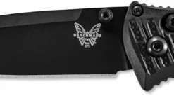 BENCHMADE Bechmade 575BK-1 Mini Presidio II Knife 3.20