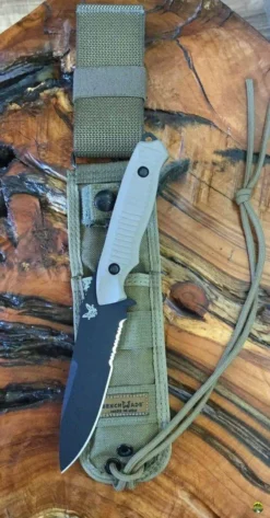 Benchmade 140 Nimravus Knife