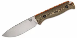 Outlet π₯ Benchmade 15002-1 Saddle Mountain Skinner Fixed Blade Knife 4.2" S90V (USA) β¨ 25 Benchmade 15002-1 Saddle Mountain Skinner Fixed Blade Knife 4.2