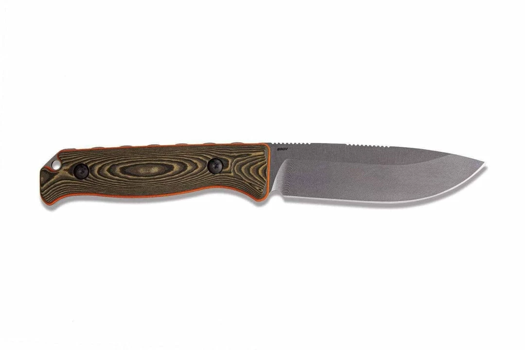 Outlet π₯ Benchmade 15002-1 Saddle Mountain Skinner Fixed Blade Knife 4.2" S90V (USA) β¨ 7 Benchmade 15002-1 Saddle Mountain Skinner Fixed Blade Knife 4.2" S90V (USA)