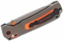 Benchmade 15061 Grizzly Ridge AXIS Lock Knife (3.5