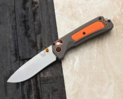 Benchmade 15061 Grizzly Ridge AXIS Lock Knife (3.5