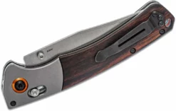 Cheap ❤️ Benchmade 15080-2 Crooked River Knife (USA) 🔥 8 Benchmade 15080-2 Crooked River Knife (USA)