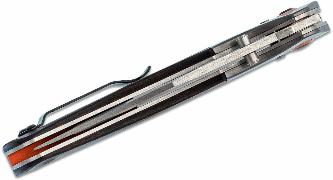 Cheap ❤️ Benchmade 15080-2 Crooked River Knife (USA) 🔥 6 Benchmade 15080-2 Crooked River Knife (USA)