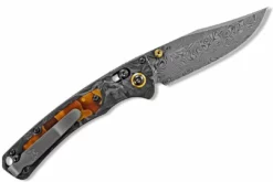 Benchmade 15085-201 Mini Crooked River (Limited Ed)