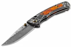 Benchmade 15085-201 Mini Crooked River (Limited Ed)