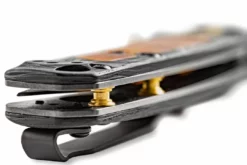 Benchmade 15085-201 Mini Crooked River (Limited Ed)