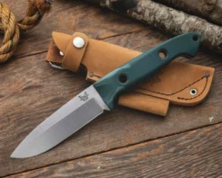 Benchmade 162 Bushcrafter Fixed 4.43