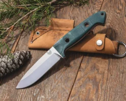 Benchmade 162 Bushcrafter Fixed 4.43