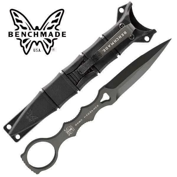 Cheap โญ Benchmade 176BK SOCP Dagger 3.22" ๐ 3 Benchmade 176BK SOCP Dagger 3.22"