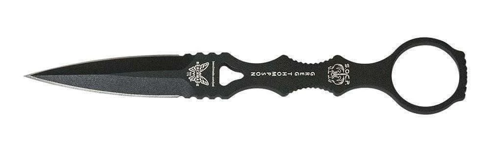 Cheap โญ Benchmade 176BK SOCP Dagger 3.22" ๐ 4 Benchmade 176BK SOCP Dagger 3.22"