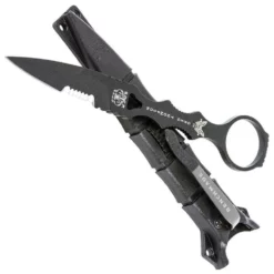 Benchmade 178SBK SOCP Spear-Point