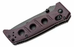 Benchmade 273BK-2201 SHOT Show 2022 Exclusive Mini Adamas Folding Knife 3.25" CruWear