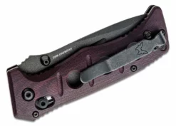 Benchmade 273BK-2201 SHOT Show 2022 Exclusive Mini Adamas Folding Knife 3.25