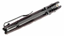 Benchmade 273BK-2201 SHOT Show 2022 Exclusive Mini Adamas Folding Knife 3.25