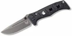 Benchmade 273GY-1 Mini Adamas Folding Knife 3.25" CruWear
