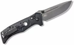 Benchmade 273GY-1 Mini Adamas Folding Knife 3.25