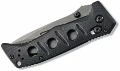 Benchmade 273GY-1 Mini Adamas Folding Knife 3.25