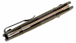 Outlet ✨ Benchmade 2750FE-2 Adamas Auto Knife 3.78" CruWear Flat Dark Earth 😉 11 Benchmade 2750FE-2 Adamas Auto Knife 3.78