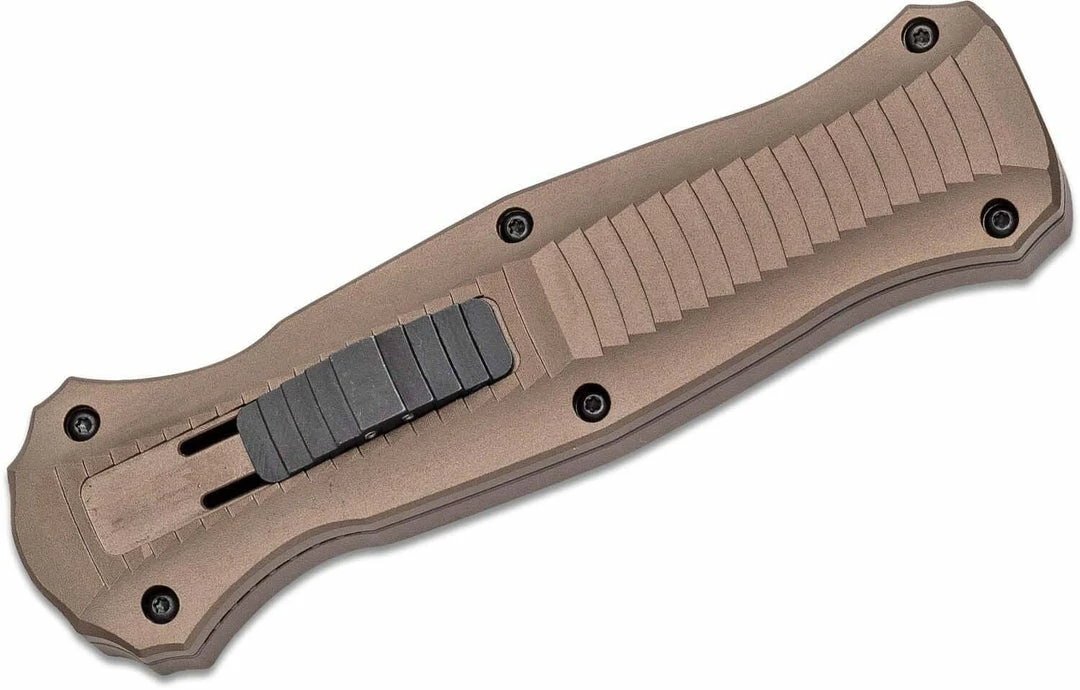 Top 10 π Benchmade 3300BK-1901 Limited Edition Infidel OTF Knife 3.90" S30V β 4 Benchmade 3300BK-1901 Limited Edition Infidel OTF Knife 3.90" S30V