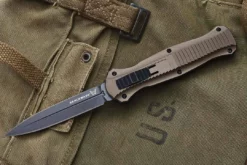 Top 10 π Benchmade 3300BK-1901 Limited Edition Infidel OTF Knife 3.90" S30V β 9 Benchmade 3300BK-1901 Limited Edition Infidel OTF Knife 3.90