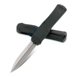 Benchmade 3400BK Autocrat D/A OTF Auto Knife G-10