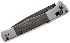 Benchmade 4170BK Auto Fact Folding Knife 3.95" S90V